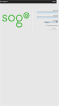 Mobile Screenshot of groupware.ricam.oeaw.ac.at